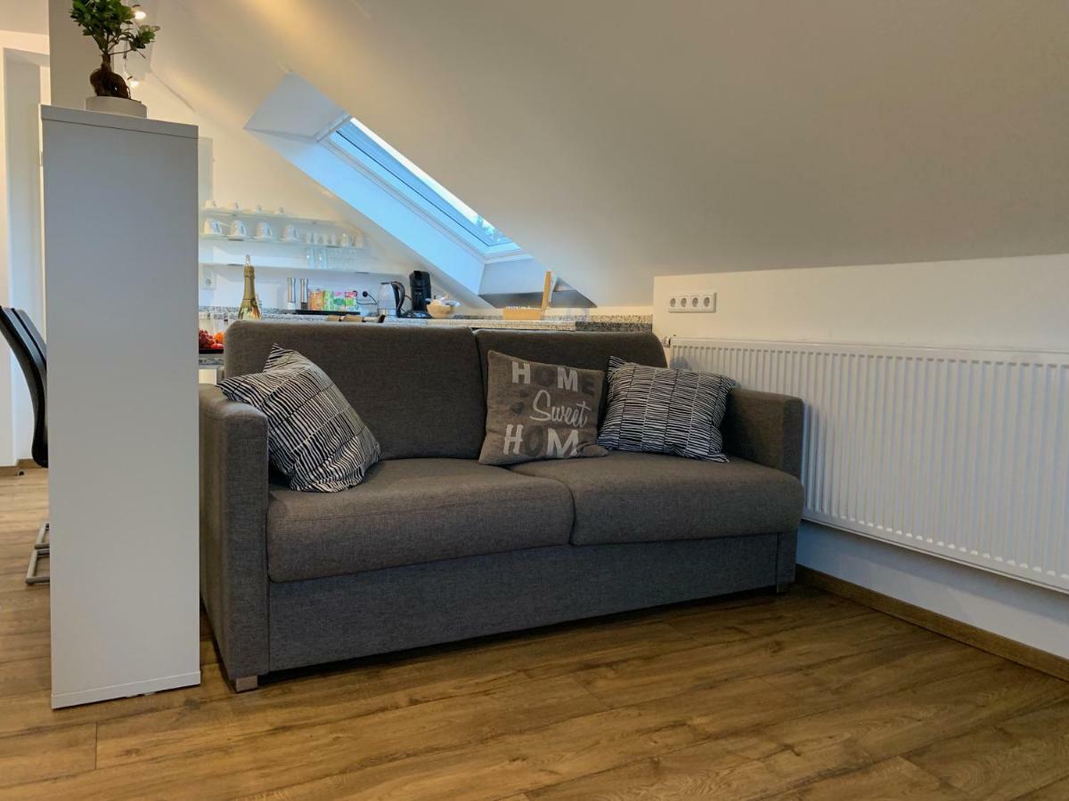 Apartment Koeln Ensen Экстерьер фото