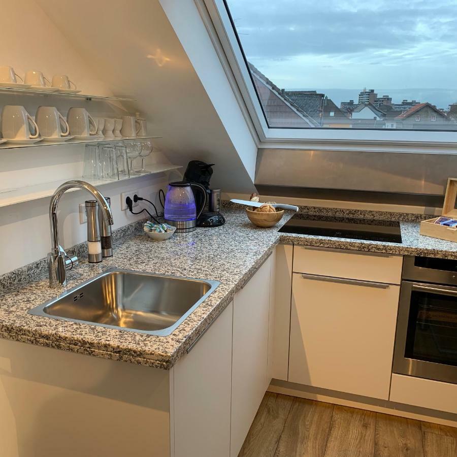 Apartment Koeln Ensen Экстерьер фото