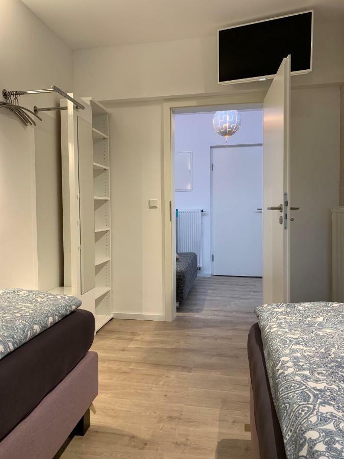 Apartment Koeln Ensen Экстерьер фото