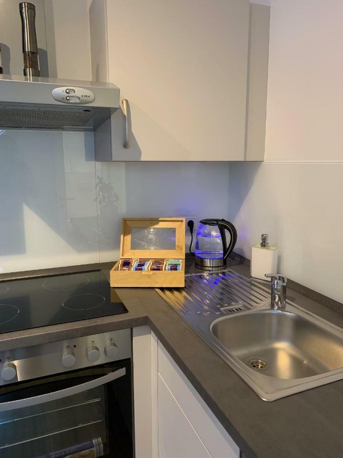 Apartment Koeln Ensen Экстерьер фото