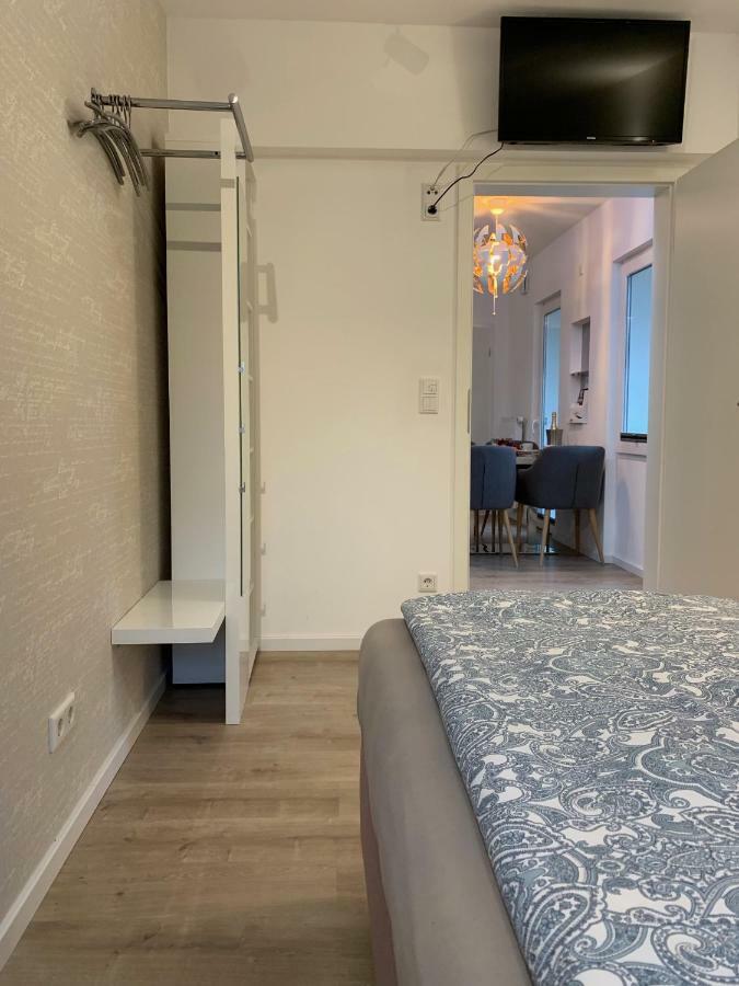 Apartment Koeln Ensen Экстерьер фото