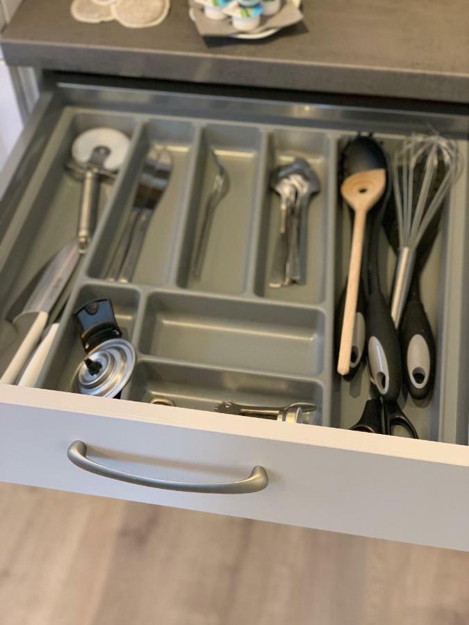 Apartment Koeln Ensen Экстерьер фото